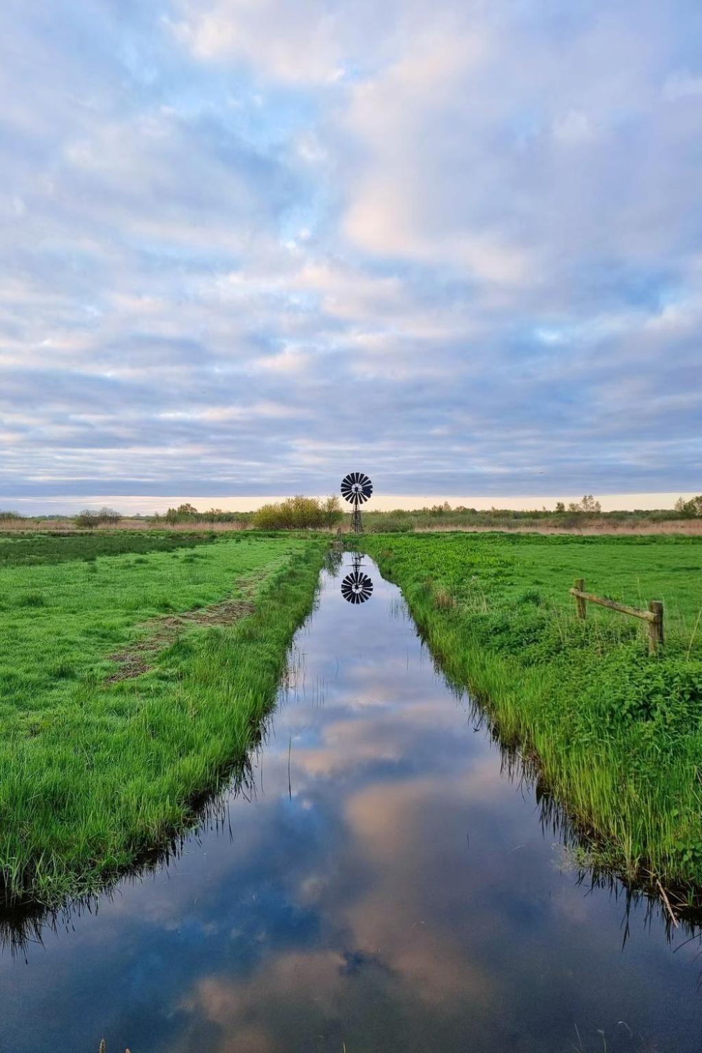 Holiday Home Natuurlijk De Veenhoop By Interhome Esterno foto